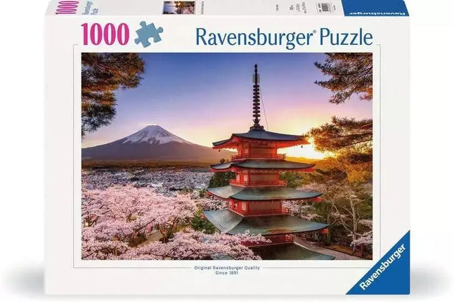 ROMPECABEZA 1000PZ KISHBLUTE EN JAPON