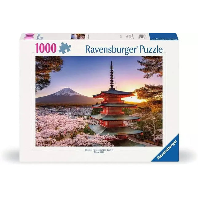 ROMPECABEZA 1000PZ KISHBLUTE EN JAPON