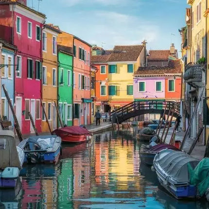 ROMPECABEZA 1000PZ BURANO EN ITALIA