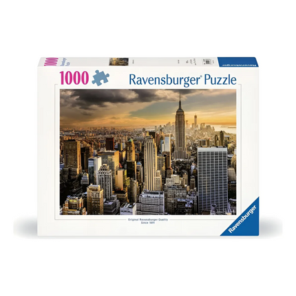 ROMPECABEZA 1000PZ GRAN NUEVA YORK