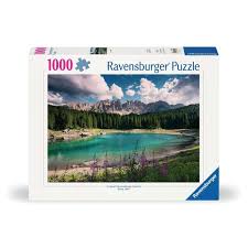 ROMPECABEZA 1000PZ LOS DOLOMITAS