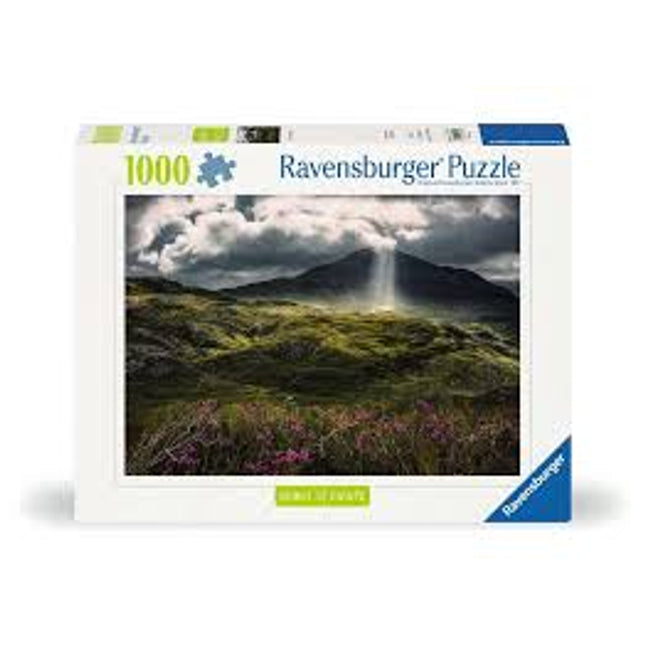 ROMPECABEZA 1000PZ TIERRAS ALTAS DE LOS MIT
