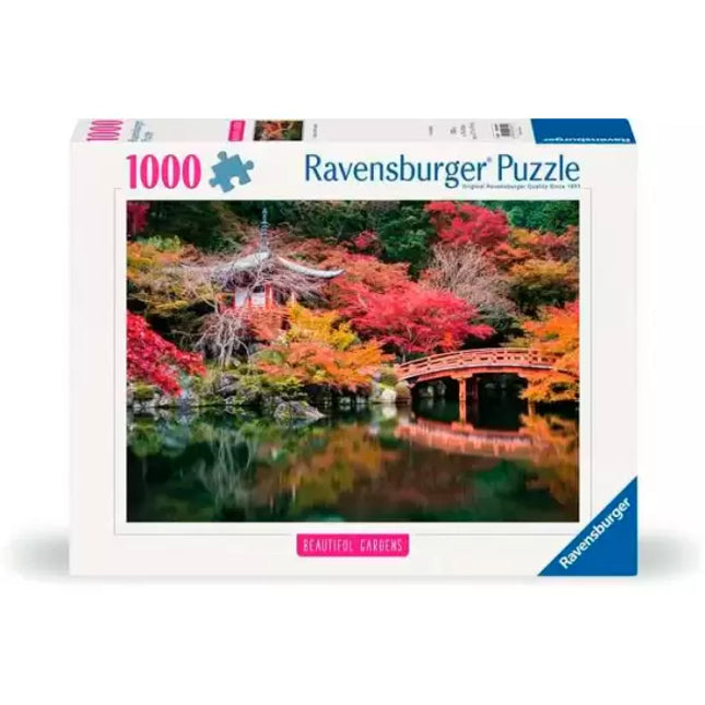 ROMPECABEZA 1000PZ DAIGO-JI KIOTO,JAPON