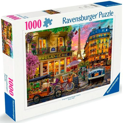 ROMPECABEZA 1000PZ PARIS EN MONGENROT