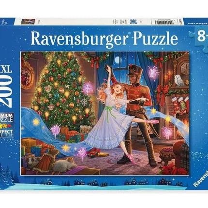 ROMPECABEZA. 200PZ BALLET CASCANUECES