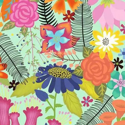 ROMPECABEZA 500PZ SELVA DE FLORES
