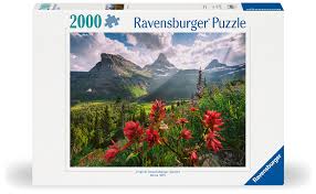 ROMPECABEZA 2000PZ PAISAJE