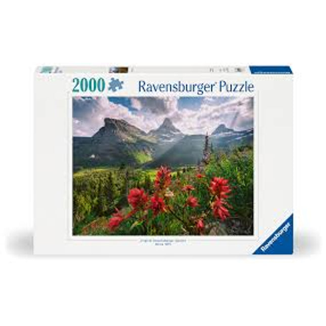 ROMPECABEZA 2000PZ PAISAJE