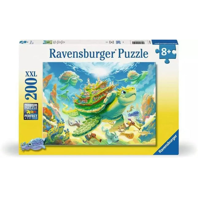 ROMPECABEZA 200PZ FANTASIA