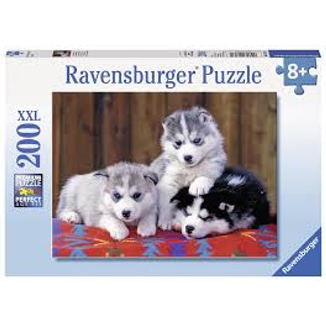ROMPECABEZA 200PZ PERROS ESQUIMALES MIGNONS