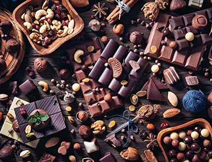 ROMPECABEZA 2000PZ CHOCOLATE PARADISE
