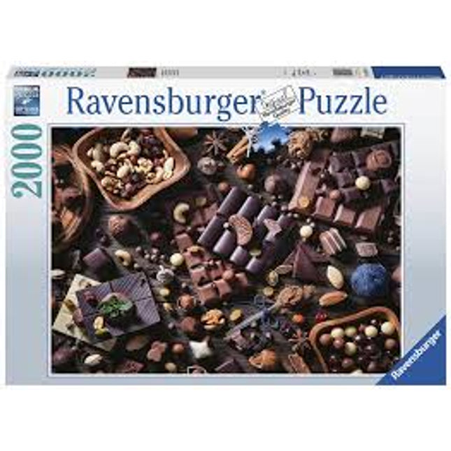ROMPECABEZA 2000PZ CHOCOLATE PARADISE