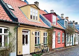 ROMPECABEZA 1000PZ AARHUS, DINAMARCA