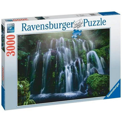 ROMPECABEZA 3000PZ CASCADA EN BALI