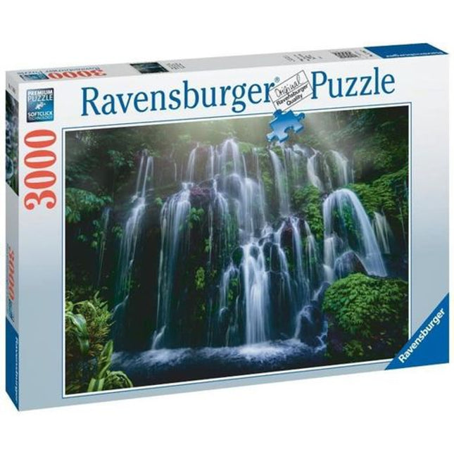 ROMPECABEZA 3000PZ CASCADA EN BALI