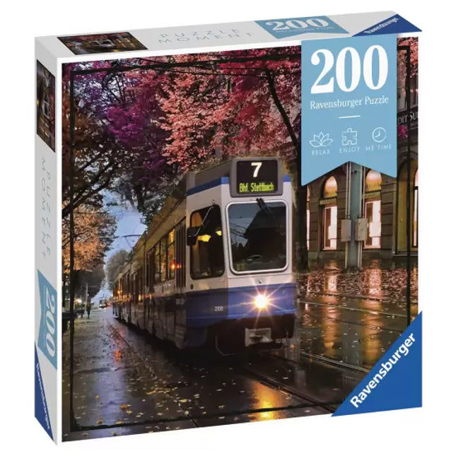 ROMPECABEZA 200PZ ZURICH