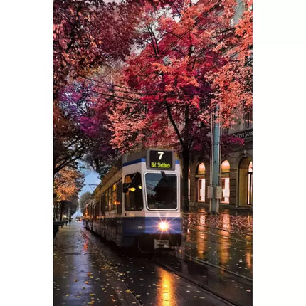 ROMPECABEZA 200PZ ZURICH