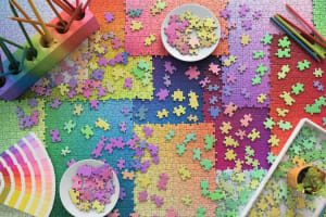 ROMPECABEZA 3000PZ PUZZLES ON PUZZLES
