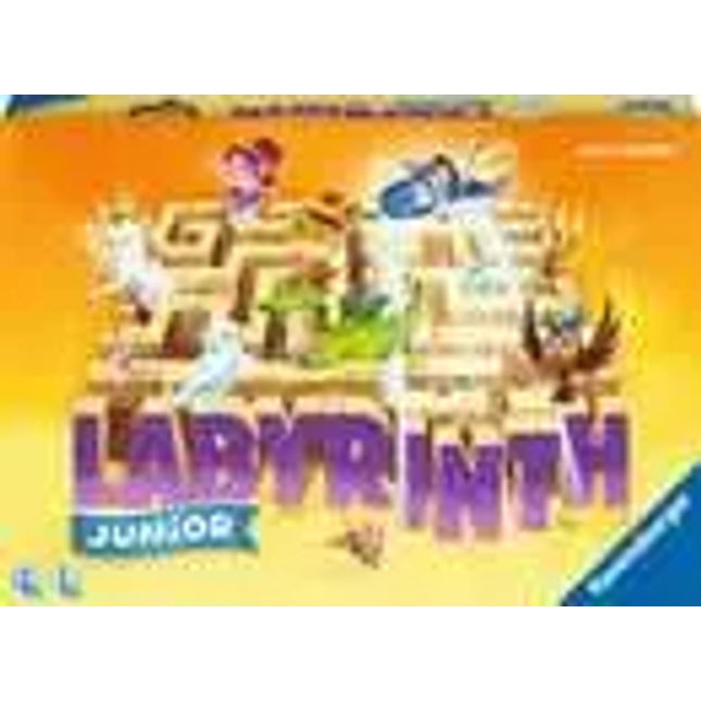 JUEGO DE MESA. LABERINTO JUNIOR