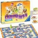 JUEGO DE MESA. LABERINTO JUNIOR