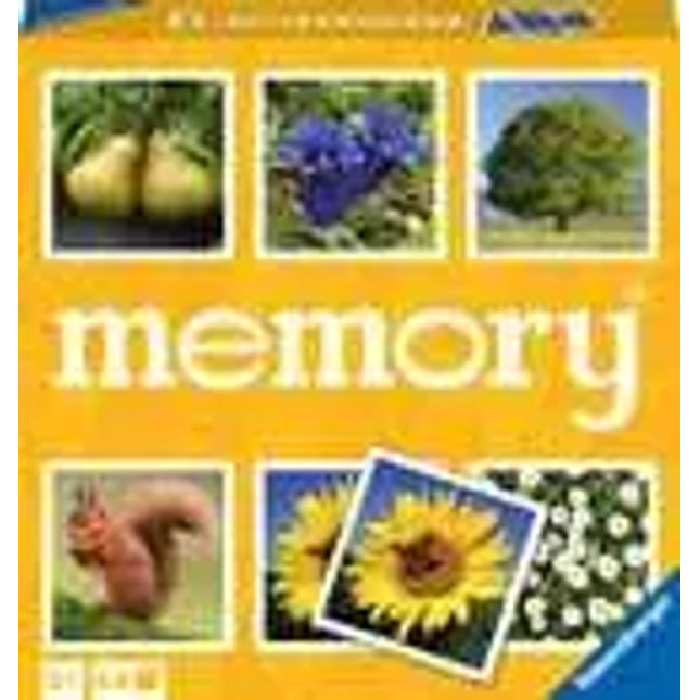 MEMORIA. NATURALEZA