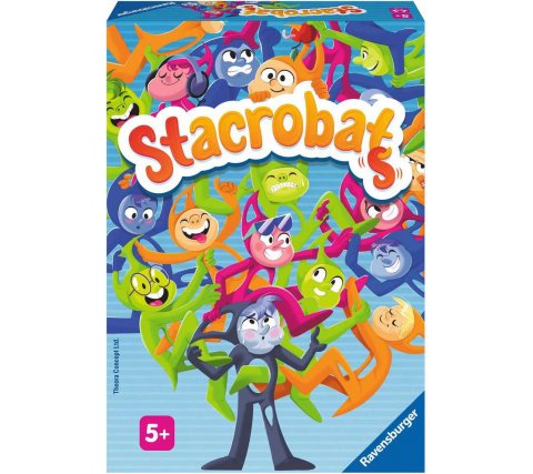 JUEGO DE MESA. STACROBATS