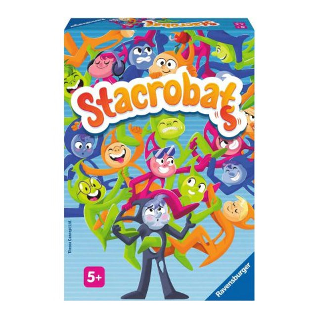 JUEGO DE MESA. STACROBATS