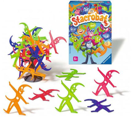 JUEGO DE MESA. STACROBATS