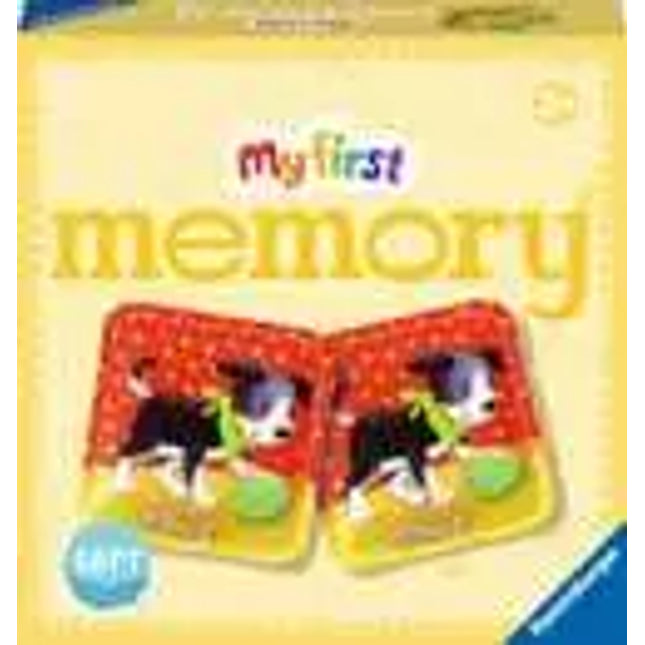 MEMORIA. MI PRIMERA MEMORIA DE ANIMALES BEBES