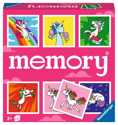 Memoria. Unicornios