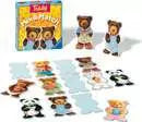 JUEGO DE MESA. MIX AND MACHT OSITOS
