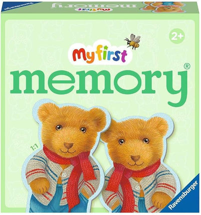 MEMORIA. MI PRIMERA MEMORIA DE OSITO