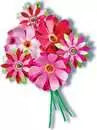 BE CREATIVE MINI. ARTE EN PAPEL FLORES Y MARI POSAS