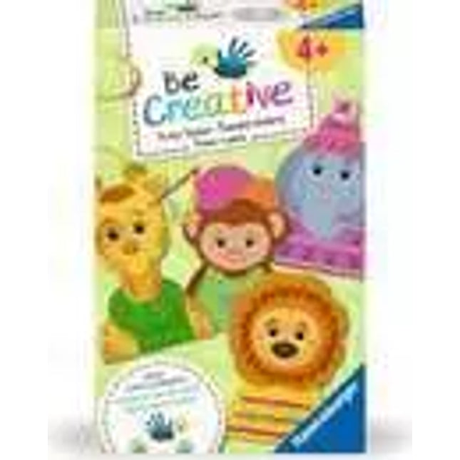 BE CREATIVE MINI. MI PRIMER BORDADO
