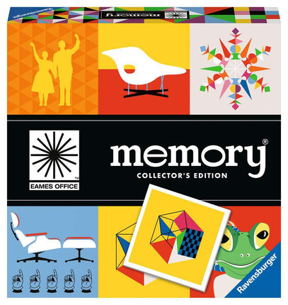 Memoria. Edic. Coleccionista Oficina Eames