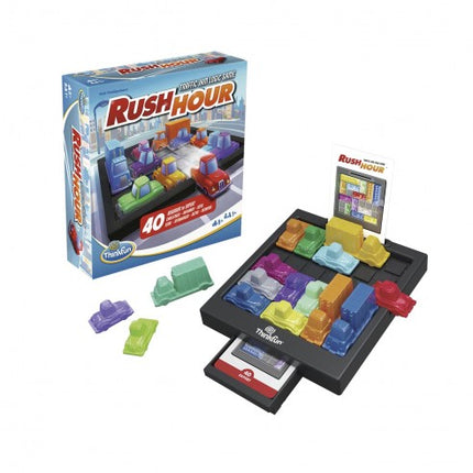 JUEGO DE MESA. RUSH HOUR (REFRESH)
