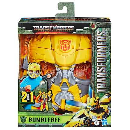TRANSFORMERS. ROLEPLAY BUMBLEBEE