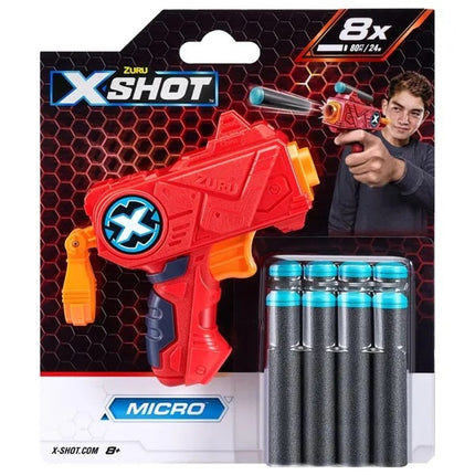 X-SHOT. MICRO BLASER