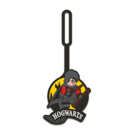BACKPACK TAG. HARRY POTTER QUIDDITC