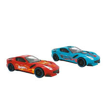 HOT WHEELS. VEHICULO DE FRICCION SPRINT RACER