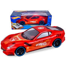 HOT WHEELS. VEHICULO DE FRICCION SPRINT RACER