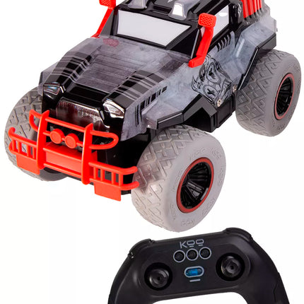 Carro. R/c Quintana