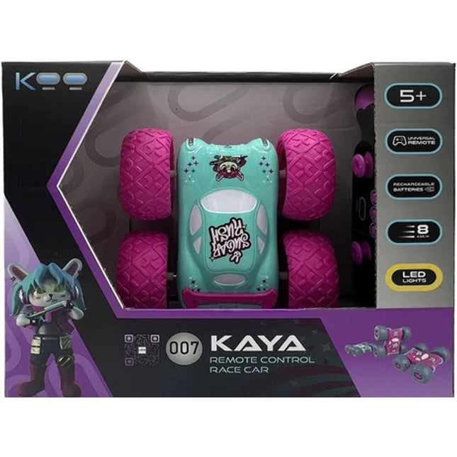 CARRO. R/C SUGGAR RUSH KAYA 007