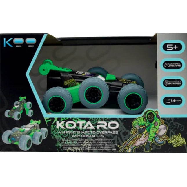 CARRO. R/C KOTARO 009