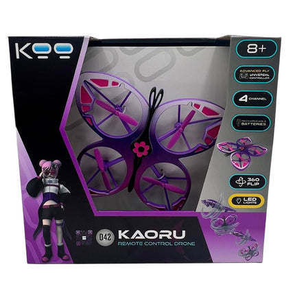 DRONE. R/C KAORU PINK
