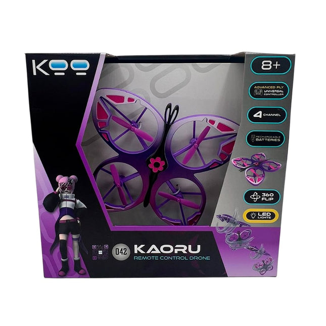 DRONE. R/C KAORU PINK
