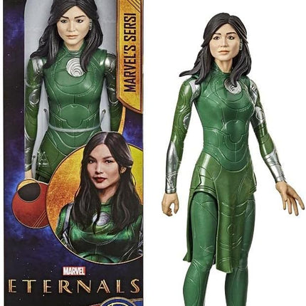 Marvel. Titan Hero Fig 12 Sersi