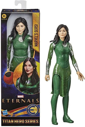 Marvel. Titan Hero Fig 12 Sersi