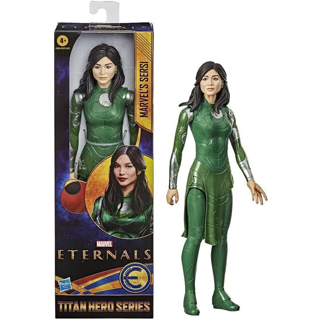 Marvel. Titan Hero Fig 12 Sersi