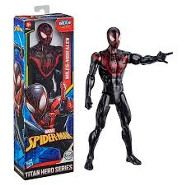 Marvel. Miles morales titán Hero series